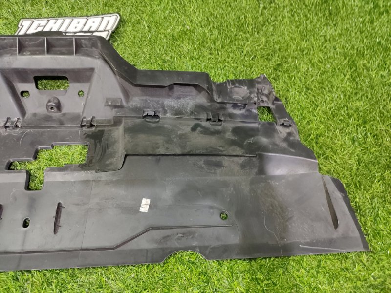 Защита замка капота 407 2007 6D DW10BT