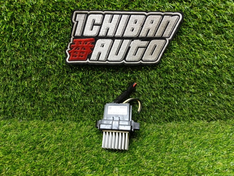 Реостат CHEVROLET ORLANDO 2011 J309 Z20D 13503201 контрактная