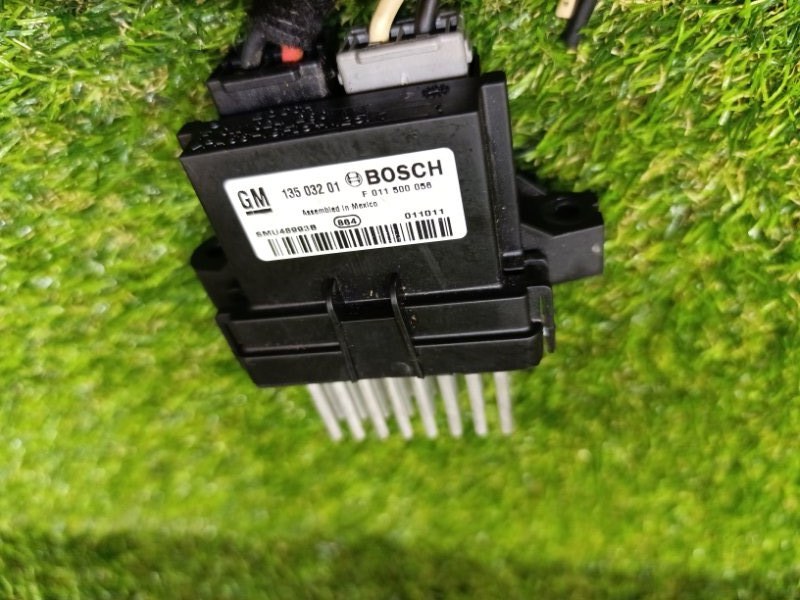 Реостат ORLANDO 2011 J309 Z20D