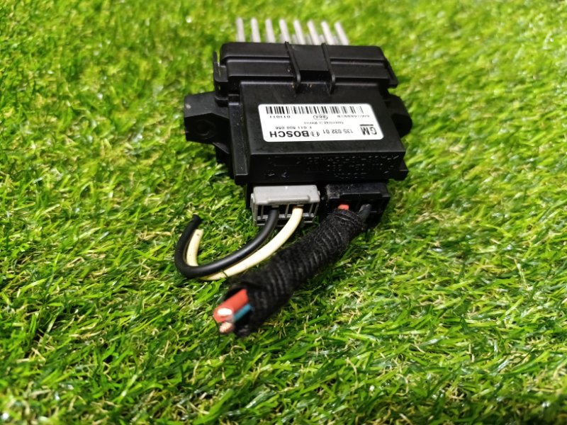 Реостат CHEVROLET ORLANDO J309 Z20D