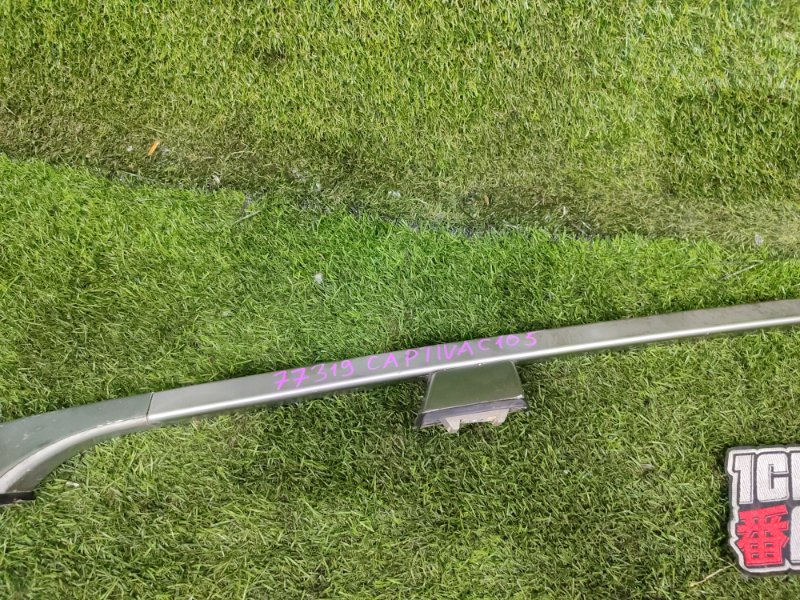 Рейлинги WINSTORM MaXX 2010 C105 Z20S