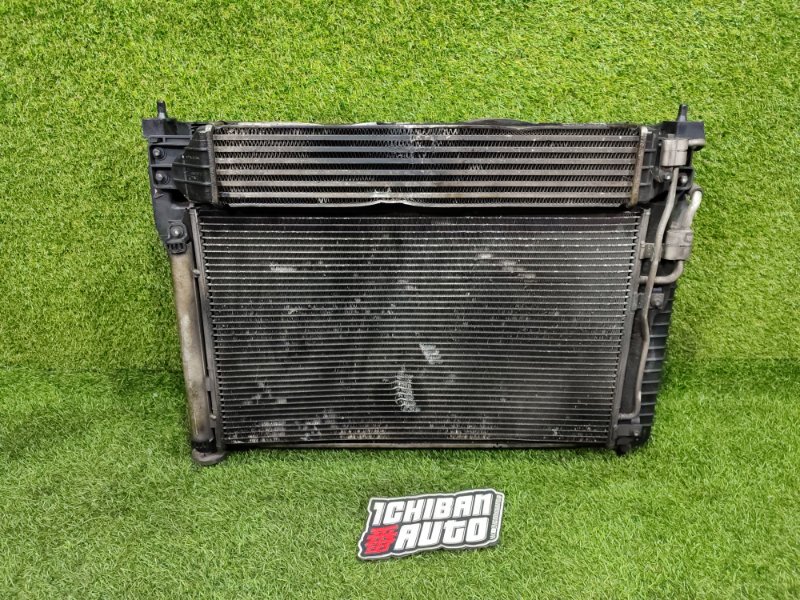 Запчасть Радиатор основной  CHEVROLET CAPTIVA 20777046 Контрактный Год: 2010   в сборе!
комплектность на фото
вентилятор 96829535