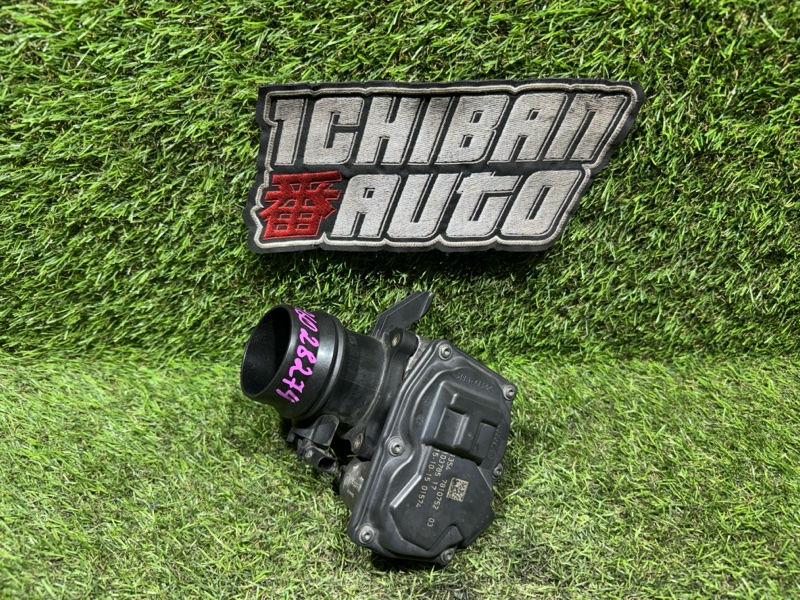 Дроссельная заслонка COUNTRYMAN 2015 R60 N47C20A Дроссельная заслонка COUNTRYMAN 2015 R60 N47C20A