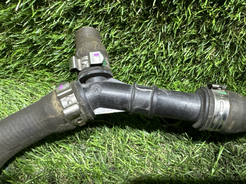 Патрубок радиатора COUNTRYMAN 2015 R60 N47C20A