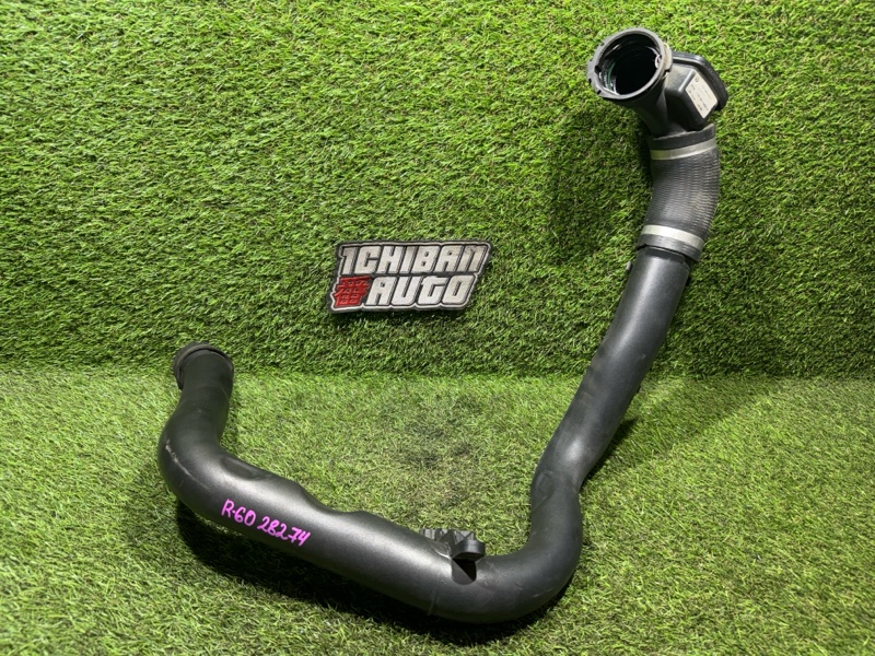 Патрубок интеркулера MINI COUNTRYMAN 2015 R60 N47C20A 11618512206 контрактная