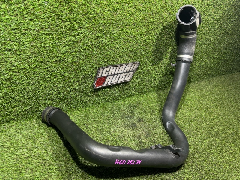 Патрубок интеркулера MINI COUNTRYMAN R60 N47C20A