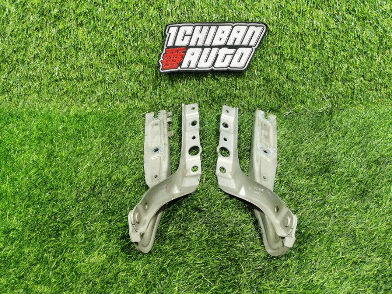 Петля капота PEUGEOT 407 2007 6D DW10BT 791276 контрактная