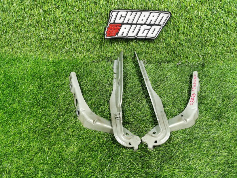 Петля капота PEUGEOT 407 6D DW10BT