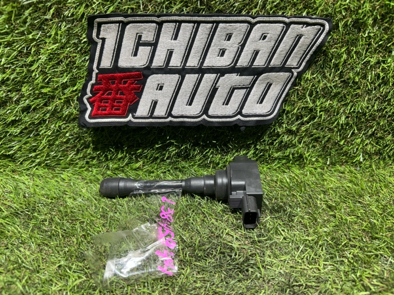 Катушка зажигания RENAULT SAMSUNG SM3 2013 L38 H4M 224339807R контрактная