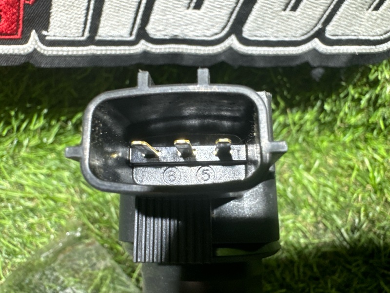 Катушка зажигания RENAULT SAMSUNG SM3 L38 H4M