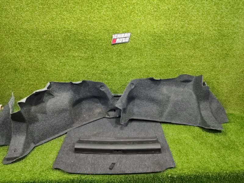 Обшивка багажника CHRYSLER 200 2015 UF ED6 1yl00vxlab контрактная