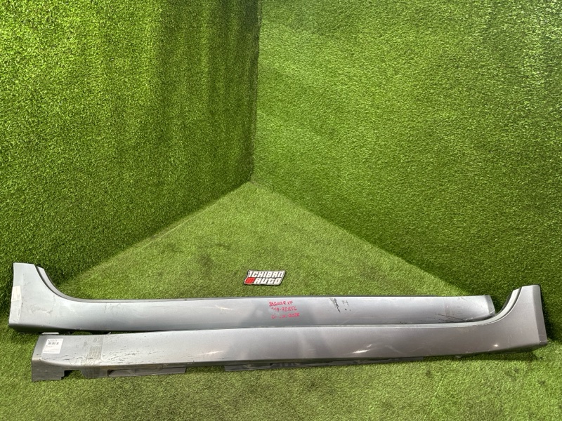 Порог JAGUAR XF CC9 306DT