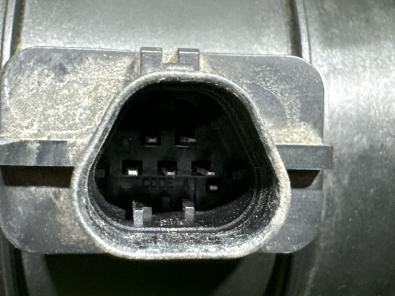 Датчик расхода воздуха CHEVROLET MALIBU V300 LBS