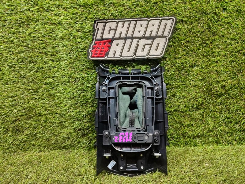 Консоль кпп CTS 2012 FDM LFW Консоль кпп CTS 2012 FDM LFW