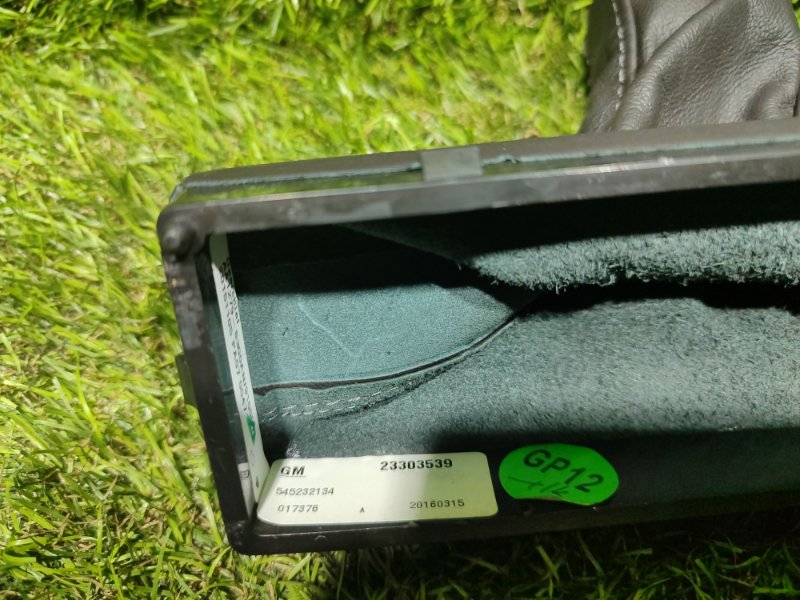 Селектор акпп CT6 2016 6K2 LGX