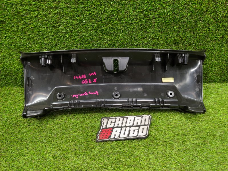 Планка багажника XF 2012 X250 306DT