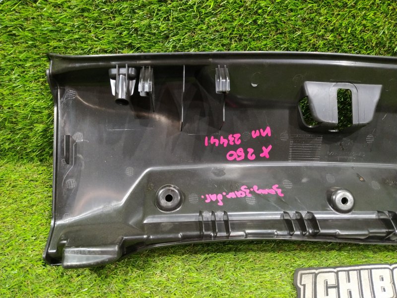 Планка багажника XF 2012 X250 306DT