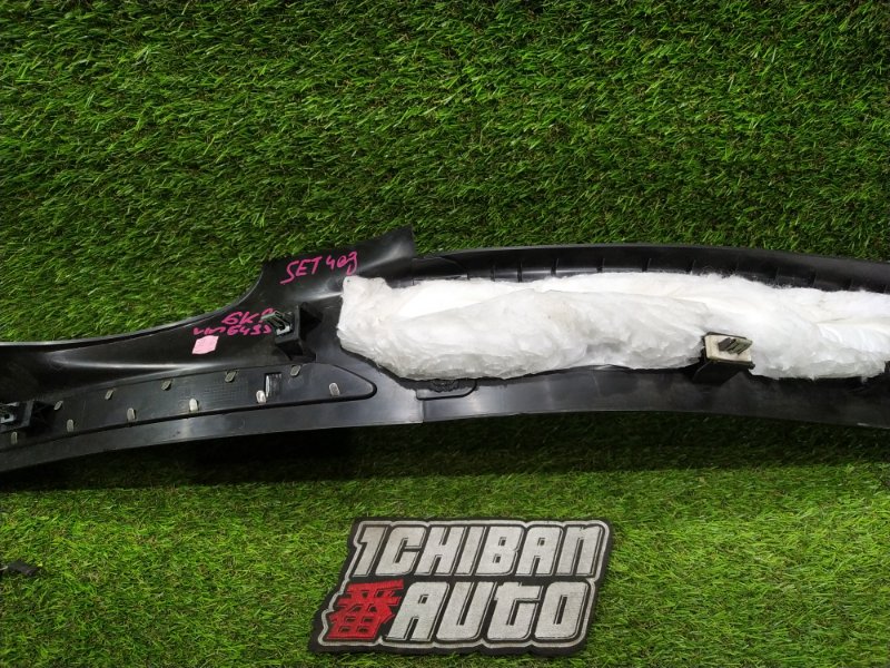 Порожек пластиковый задний правый CT6 2016 6K2 LGX