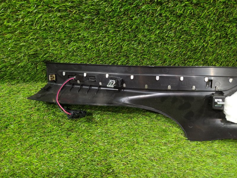 Порожек пластиковый задний левый CT6 2016 6K2 LGX