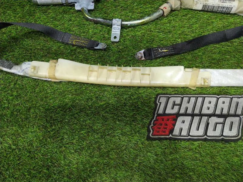 Airbag крыши передний левый BMW X5 E53 M54B30