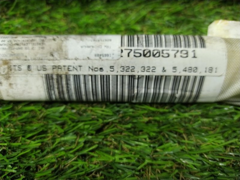 Airbag крыши передний левый X5 2004 E53 M54B30