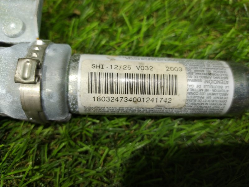 Airbag крыши передний левый X5 2004 E53 M54B30