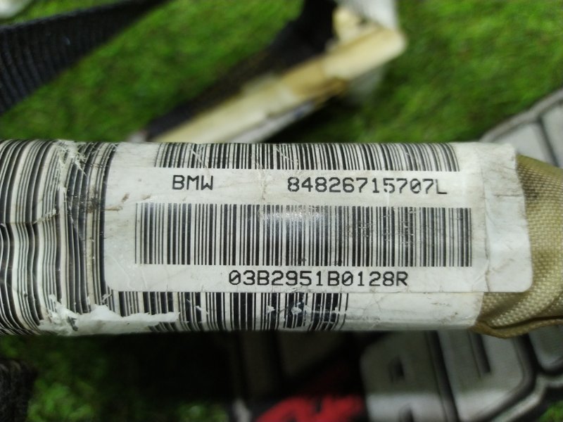 Airbag крыши передний левый X5 2004 E53 M54B30