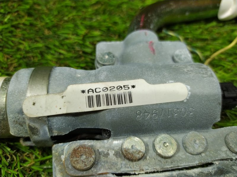 Airbag крыши передний правый BMW X5 E53 M54B30