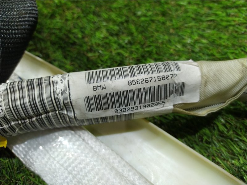 Airbag крыши передний правый X5 2004 E53 M54B30