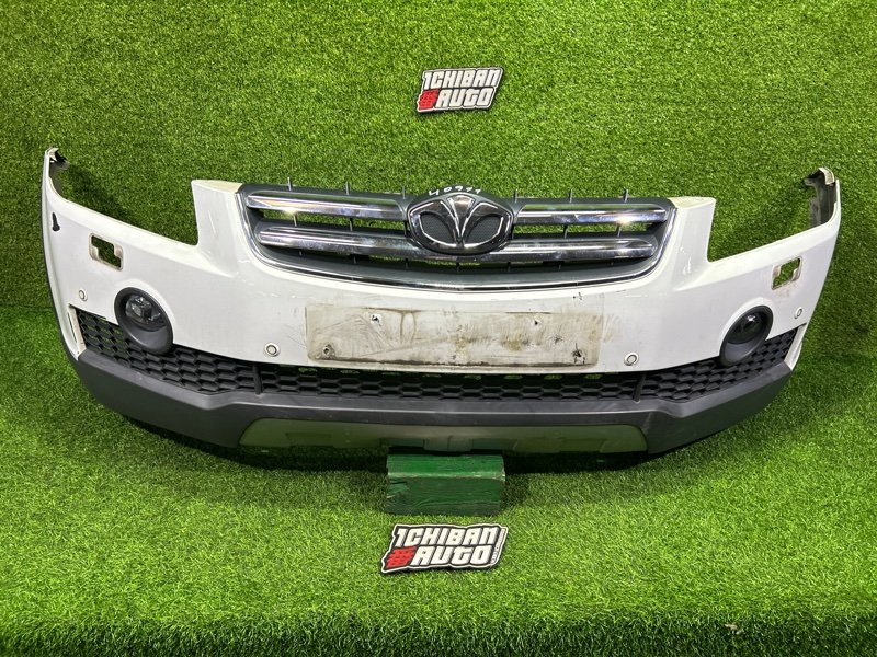 Бампер передний DAEWOO WINSTORM 2009 C100 Z20S 96433234 контрактная