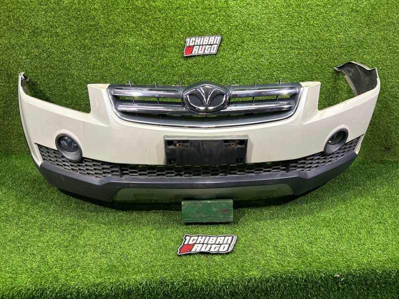 Бампер передний DAEWOO WINSTORM 2007 C100 Z20S 96433234 контрактная