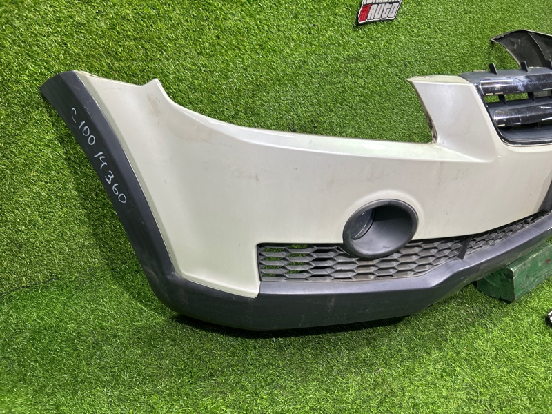 Бампер передний WINSTORM 2007 C100 Z20S