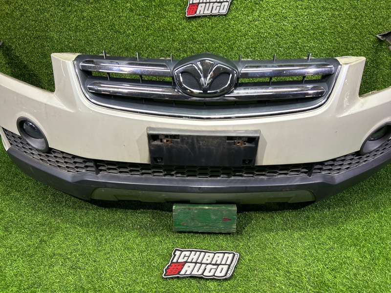 Бампер передний DAEWOO WINSTORM C100 Z20S