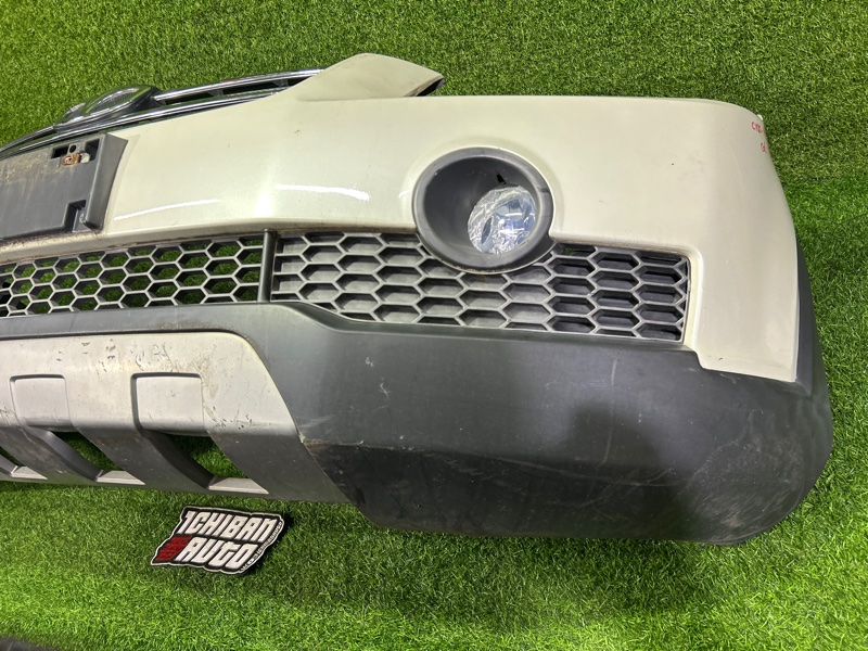 Бампер передний WINSTORM 2007 C100 Z20S