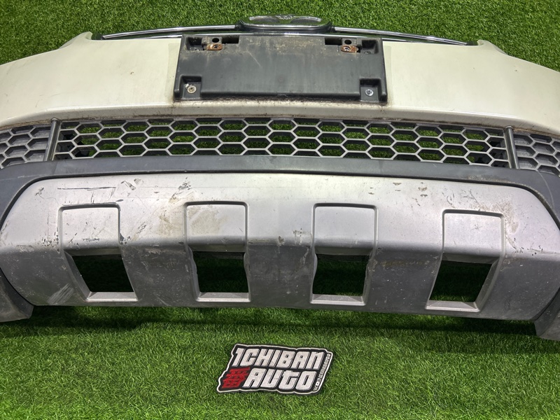 Бампер передний WINSTORM 2007 C100 Z20S