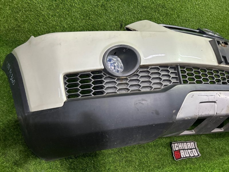 Бампер передний WINSTORM 2007 C100 Z20S