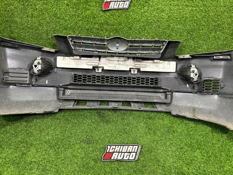 Бампер передний WINSTORM 2007 C100 Z20S