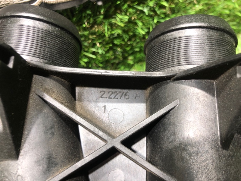 Патрубок воздушн.фильтра 508 2012 508 DV6C