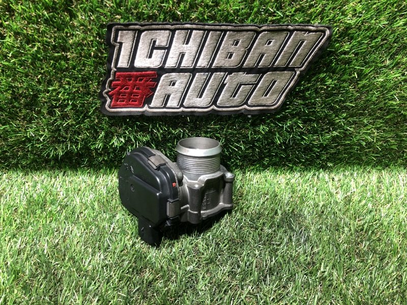 Дроссельная заслонка PEUGEOT 508 2012 508 DV6C 28275019 контрактная