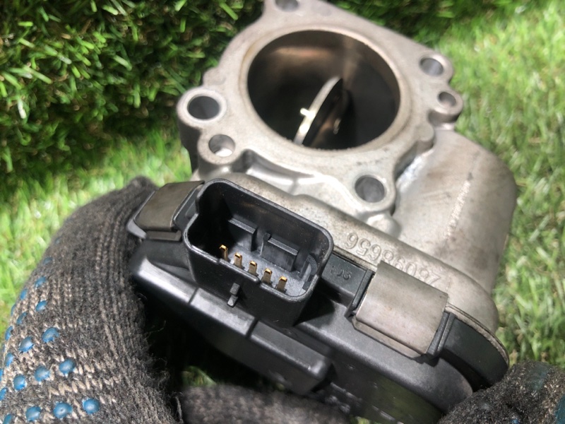 Дроссельная заслонка 508 2012 508 DV6C