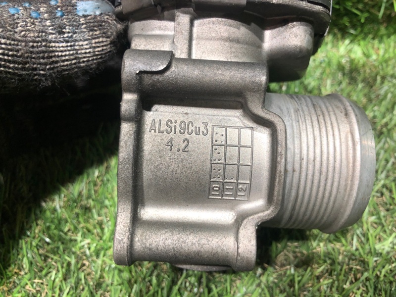 Дроссельная заслонка 508 2012 508 DV6C