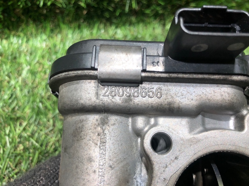 Дроссельная заслонка 508 2012 508 DV6C