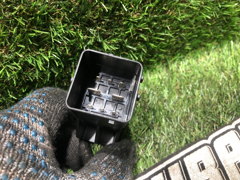 Блок управления св. накала 508 2012 508 DV6C