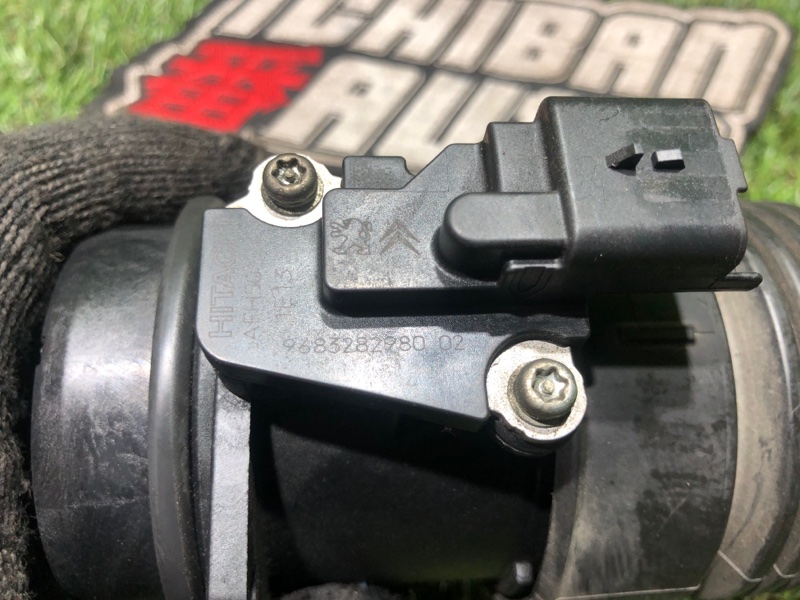 Датчик расхода воздуха 508 2012 508 DV6C Датчик расхода воздуха 508 2012 508 DV6C