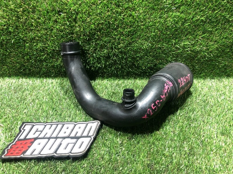 Патрубок воздушн.фильтра JAGUAR XF 2013 CC9 224DT C2Z16282 контрактная