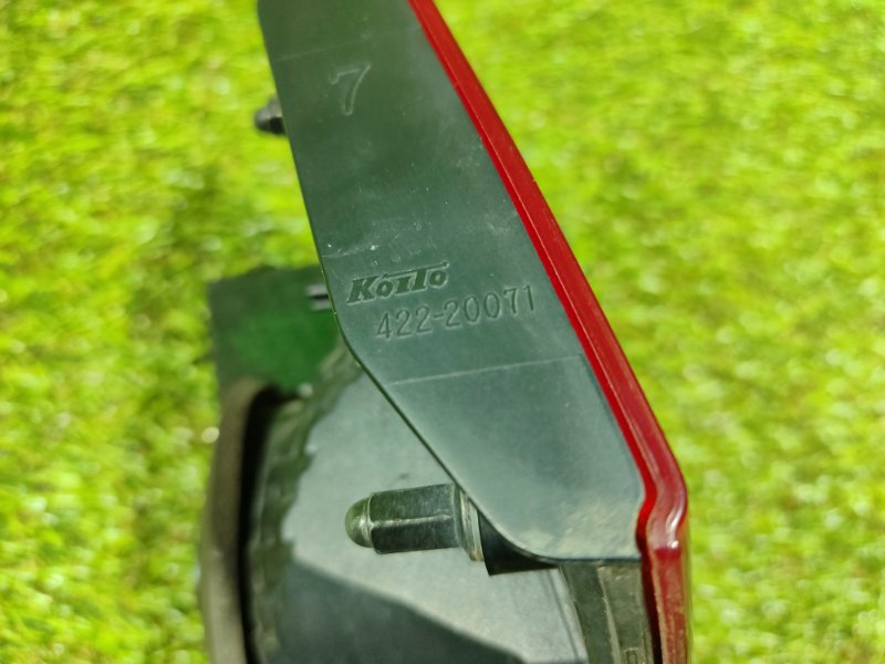 Стоп-вставка задняя левая Legacy BR9