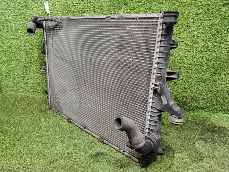 Радиатор основной VOLKSWAGEN TOUAREG 7LA BKS