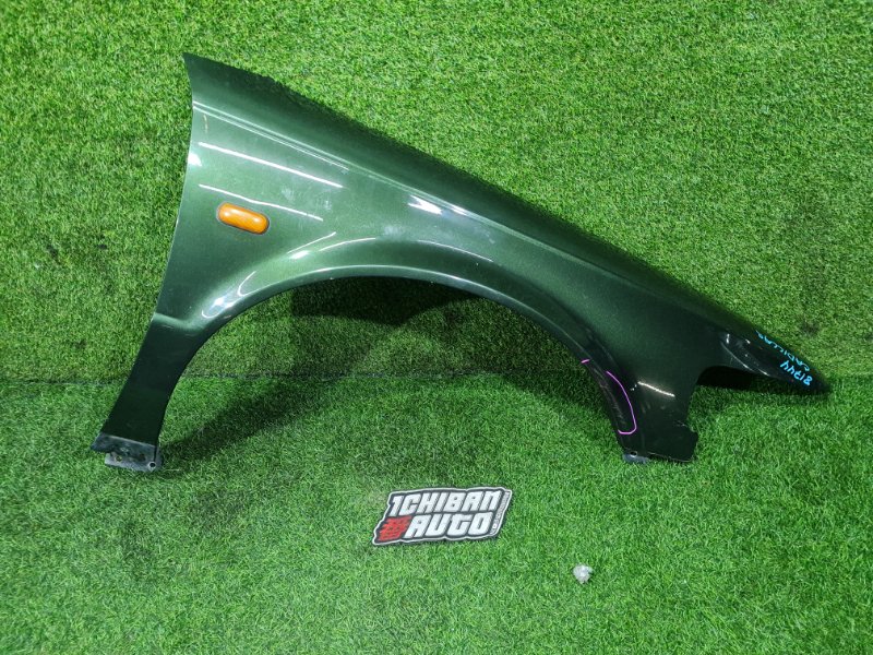 Крыло переднее правое CADILLAC Seville 2001 6KY L37 12374408 контрактная