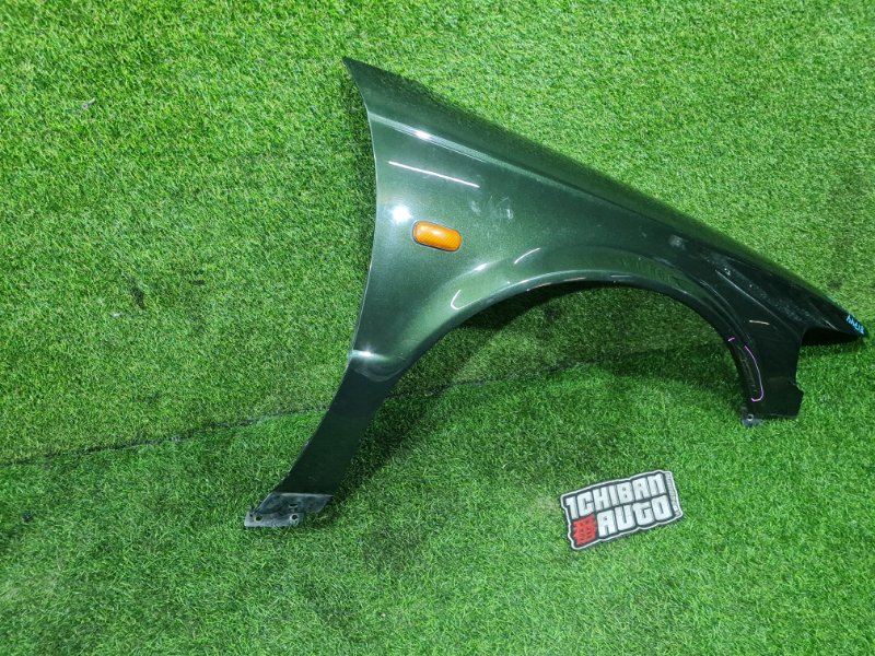 Крыло переднее правое Seville 2001 6KY L37