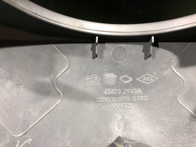 Консоль спидометра QM5 2007 HY0 M9R